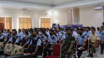 Cegah Peredaran Narkoba di Internal, TNI AU Bentuk Satgas P4GN