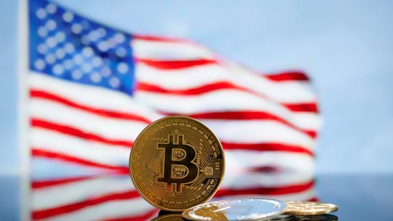 The United States Still Holds Bitcoin Worth More Than IDR 180 Trillion