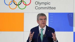 IOC Ungkap Agenda Kecerdasan Buatan untuk Olimpiade Paris 2024