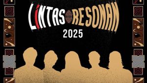 Bukan Sekadar Konser Musik, Lintas Resonan Dihadirkan di Empat Kota