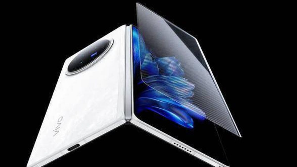 Vivo X Fold 5 Ready To Launch June 25, Check Out The Superior Specifications!