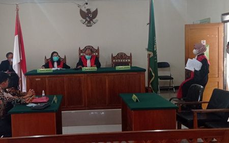 Meski Absen Sidang, PN Cianjur Hukum Pemilik Investasi Bodong Bayar Ganti Rugi Rp49 Miliar