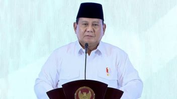 Prabowo Pede Swasembada Pangan Bisa Dicapai Sebelum Empat Tahun