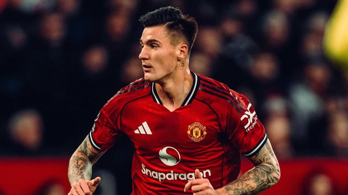 Beberapa Pemain Manchester United Cedera, Berharap Sesko Terhindar dari Cedera Lutut Serius