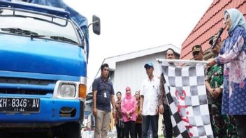 Kemendag Dorong Subsidi Ongkos Angkut Selama Natal dan Tahun Baru