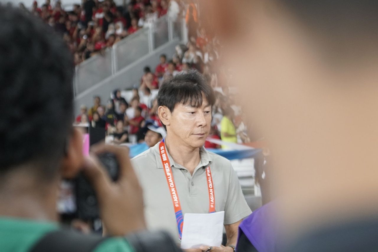 PSSI Pays Tens Of Billions As Compensation For Shin Tae-yong's Dismissal