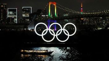 الفيروسية، أولمبياد طوكيو استخدام المراتب الكرتون لمنع الجنس بين الرياضيين