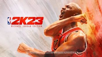 ضجه! لاعب كرة السلة الأسطوري مايكل جوردان يغطي رسميا NBA 2K23