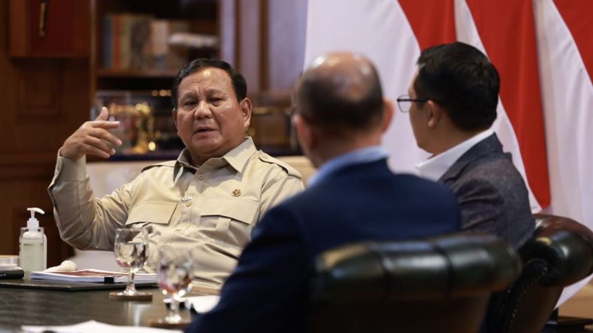 プラボウ、インドネシアが最高のコーヒーとチョコレートを持っているが、輸入していることに驚かされる