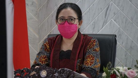 Berstatus Putri Mahkota PDIP, Puan Maharani: Bukan Berarti Karpet Merah Disiapkan