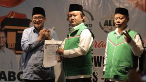 Forum PPP Deklarasi Dukung Prabowo-Gibran