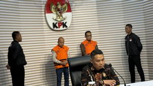 Dua Pejabat BUMN Ditahan KPK terkait Proyek Fiktif 