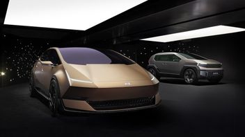 Hyundai IONIQ Officially Enters the Chinese Market and Releases Two Futuristic Concepts