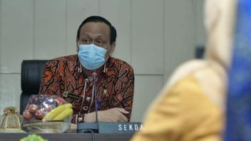 Kabar Duka dari Kota Madiun, Sekda Rusdiyanto Meninggal Dunia saat Jalani Perawatan COVID-19