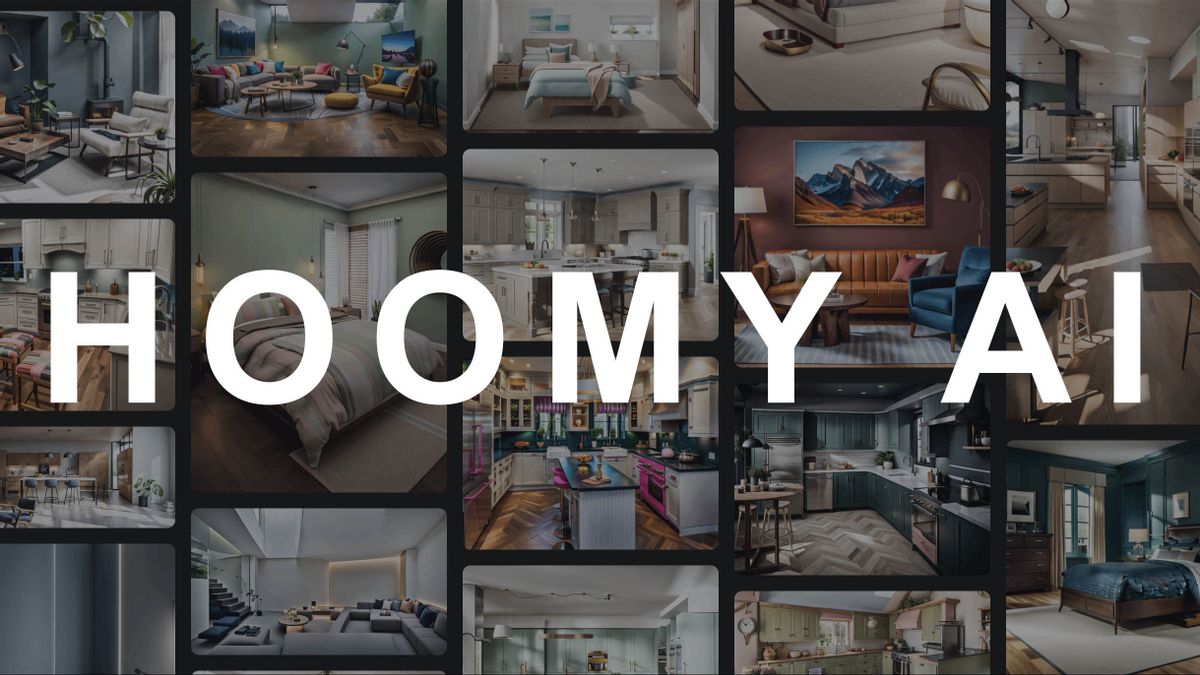 Hoomy AI Becomes the First Interior Design Platform in Indonesia, What's the Use?