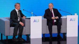 AI Journey 2025 Soroti Pentingnya Solusi Berbasis AI dan Kolaborasi Global