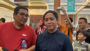 Sekjen Juli Sebut Belum Ada Pembicaraan Terkait Pertemuan Ketum PDIP Megawati dan Ketum PSI Kaesang
