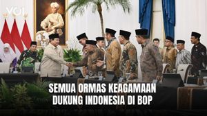 Abdul Mu'ti: Alhamdulillah Semua Ormas Islam Mendukung Langkah Pemerintah Terlibat di BoP