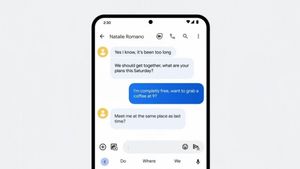 Google Messages Change Photo And Message Display In Chat Room