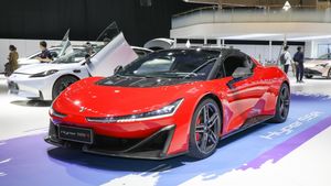 Mobil Listrik China Kuasai Posisi Teratas soal Akselerasi 0–100 Km/Jam