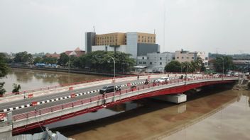 افتتح جوكوي ، استبدال الجسور الثلاثة ل CH في بانتين Telan بتكلفة 270.5 مليار روبية إندونيسية