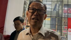 Ahmadi Noor Supit Irit Bicara Usai Diperiksa KPK 8 Jam Terkait Kasus Korupsi Bank BJB
