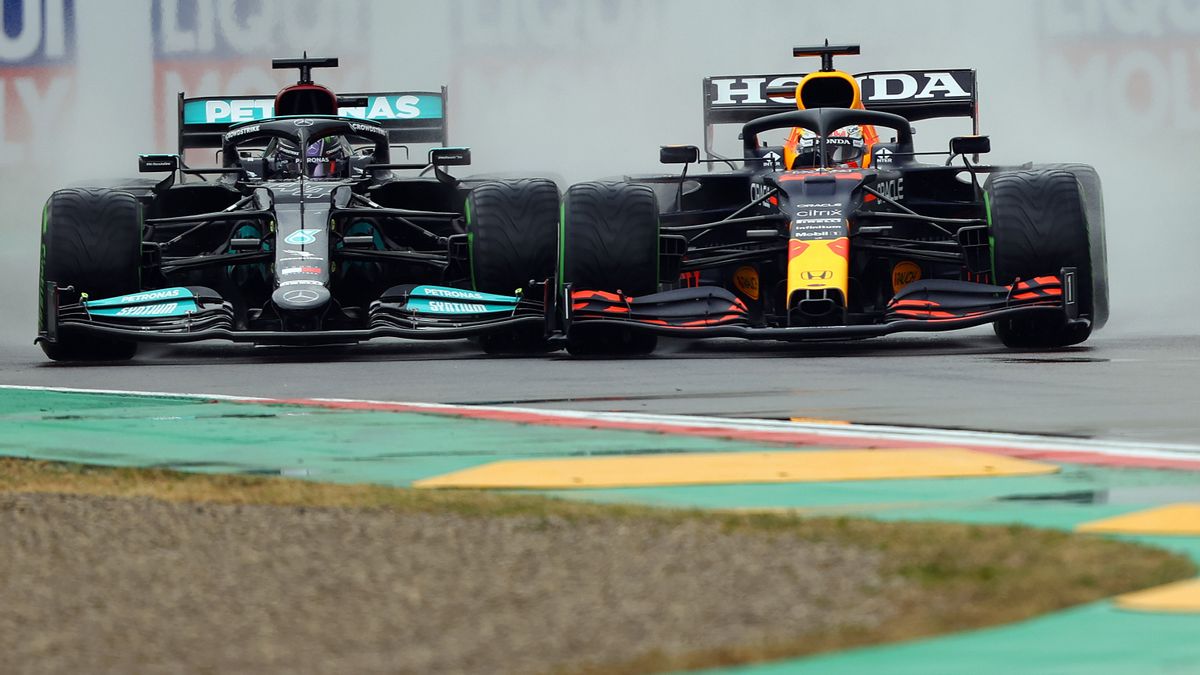 Canadian GP Has Been Canceled Twice In A Row, Turkey Became A Replacement