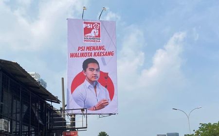 Pantauan Netray: Isu Kaesang Pangarep Maju Wali Kota Depok Hanya Bikin Heboh Medsos