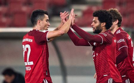 VfB Stuttgart Vs Bayern Munich 5-0: FC Hollywood Kian Mantap di Pucuk Klasemen Bundesliga dengan 40 Poin 