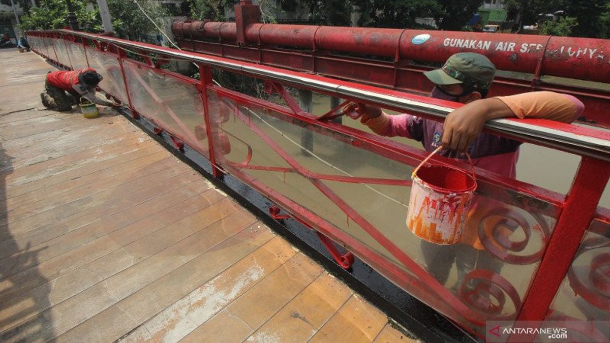 DPRD Optimis Jembatan Merah Surabaya Mampu Datangkan Turis Domestik dan Mancanegara