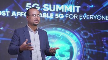 Smartfren Tunggu Lampu Hijau dari Kominfo untuk Jaringan 5G