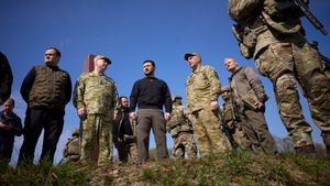 Ukraina Dapat Berperang hingga Akhir Tahun 2025 dengan Dukungan Eropa