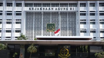 Kejagung Tarik 10 Jaksa KPK Senior