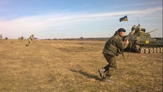 Russia Win 103 Ukrainian Army Related To Crime, Including 21 Officers