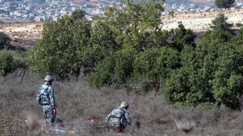 UN DK Extends Peacekeeping Mission In Lebanon In A Year