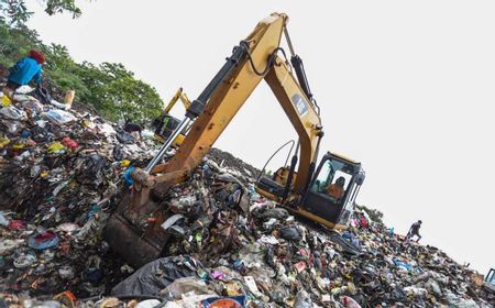 Tampung Sampah Bandung Raya, Zona Satu TPA Sarimukti Dibuka Kembali