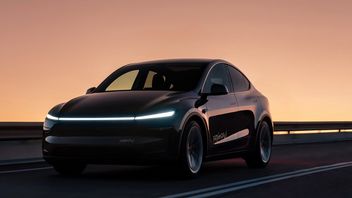 Berbuat Jorok di Taksi Otonom Tesla Bisa Kena Denda Rp2 Jutaan