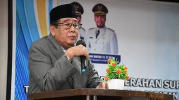 Masa Jabatan 42 Kades di Lombok Utara Diperpanjang Jadi 8 Tahun