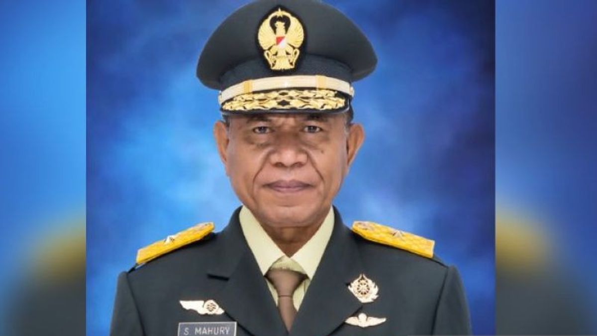 Kasdam XVI/Pattimura Passes Away