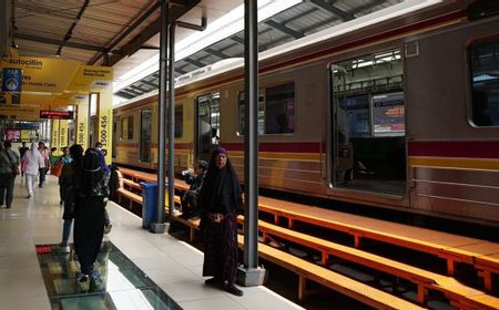 Ada Dilema dari Penyetopan KRL Jabodetabek di Masa Pandemi COVID-19