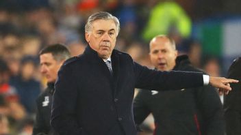 The Manchester City Test For Ancelotti