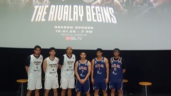 IBL 2026 Pakai Format Best-of-Five di Semifinal dan Final