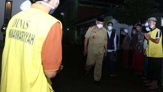 Selama PPKM, Semua Ponpes di Malang Dilarang Terima Wali Santri 