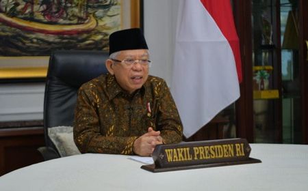 Wapres Ma'ruf Amin: Kemiskinan Akan Segera Terlihat Akibat Pandemi COVID-19