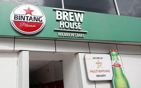 Produsen Bir Bintang Cuan Besar, Labanya Melonjak 346 Persen Jadi Rp281 Miliar di Semester I 2021