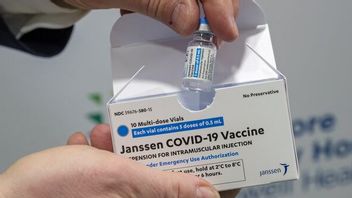 Johnson & Johnson Continues To Launch The COVID-19 Vaccine In Europe With Health Alerts