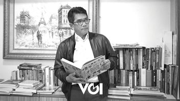 Iman Brotoseno Resigns from the Chair of TVRI President Director, Traces of Controversy Back in the Spotlight