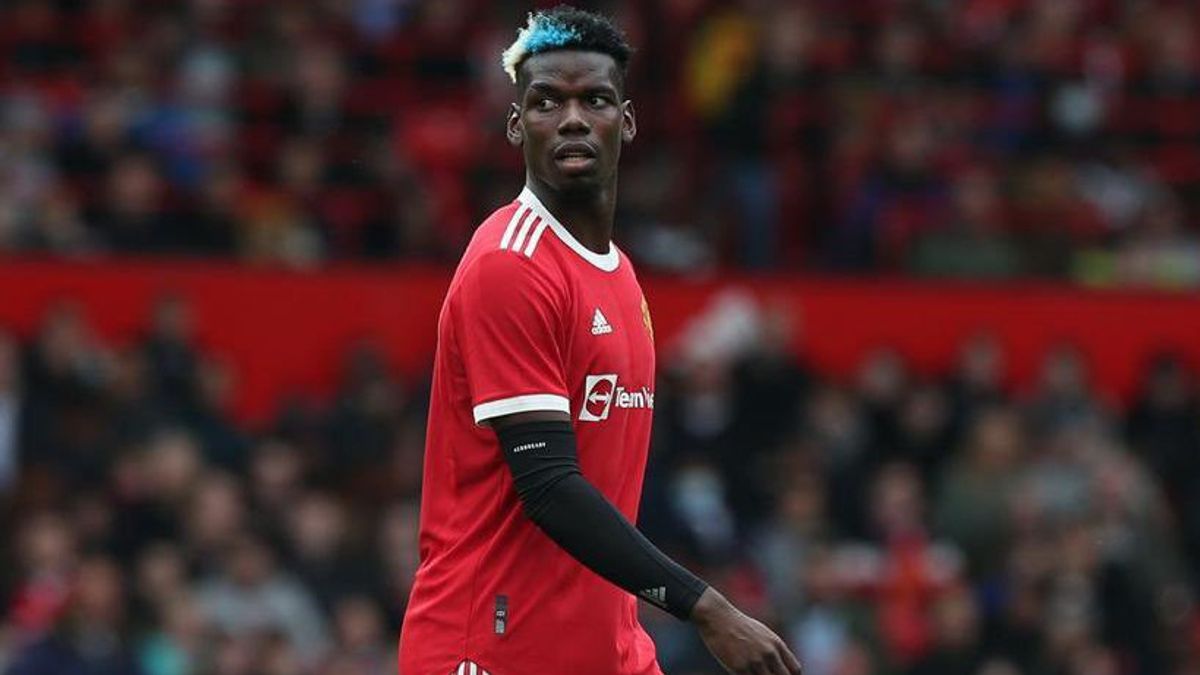 Manchester United Berupaya Pertahankan Pogba, Real Madrid Menunggu Momen