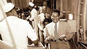 Presiden Filipina Ramon Magsaysay Meninggal Dunia dalam Memori Hari Ini, 17 Maret 1957