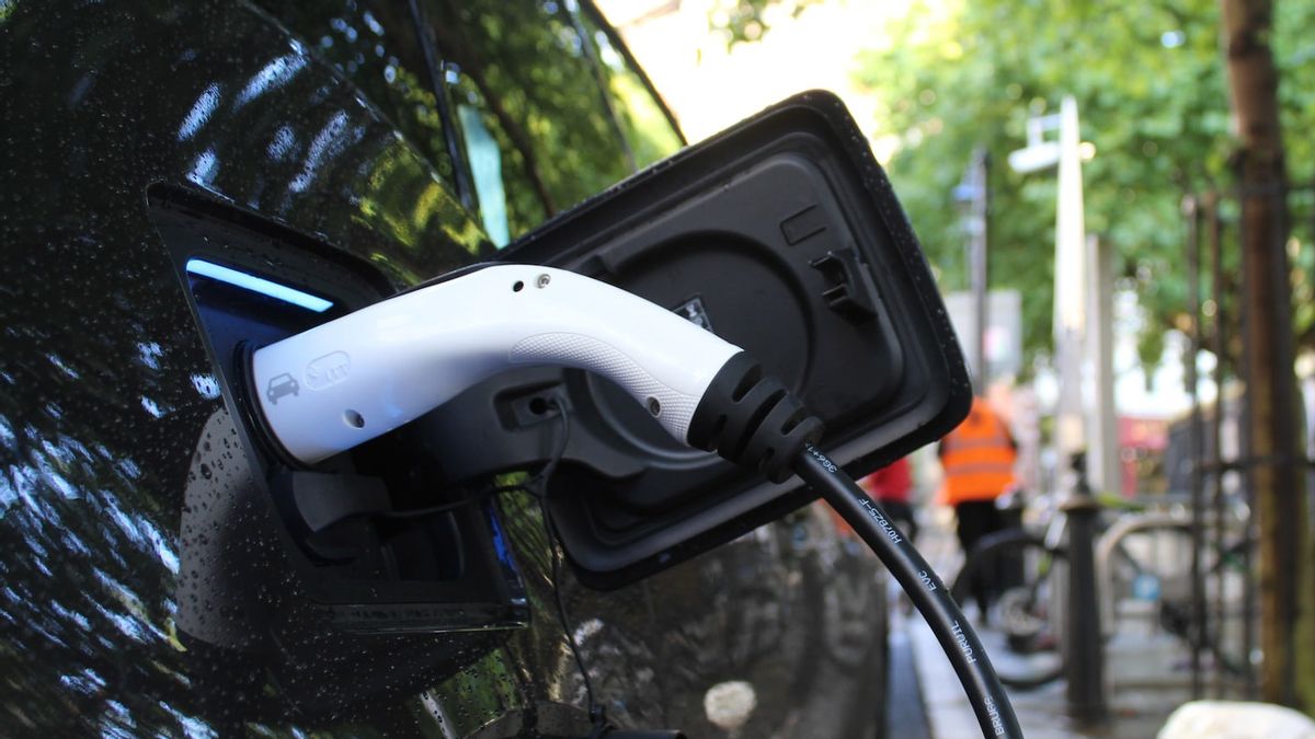 Electric Vehicle Incentives Are Considered Only To Transfer Subsidies From Left Bags To Right